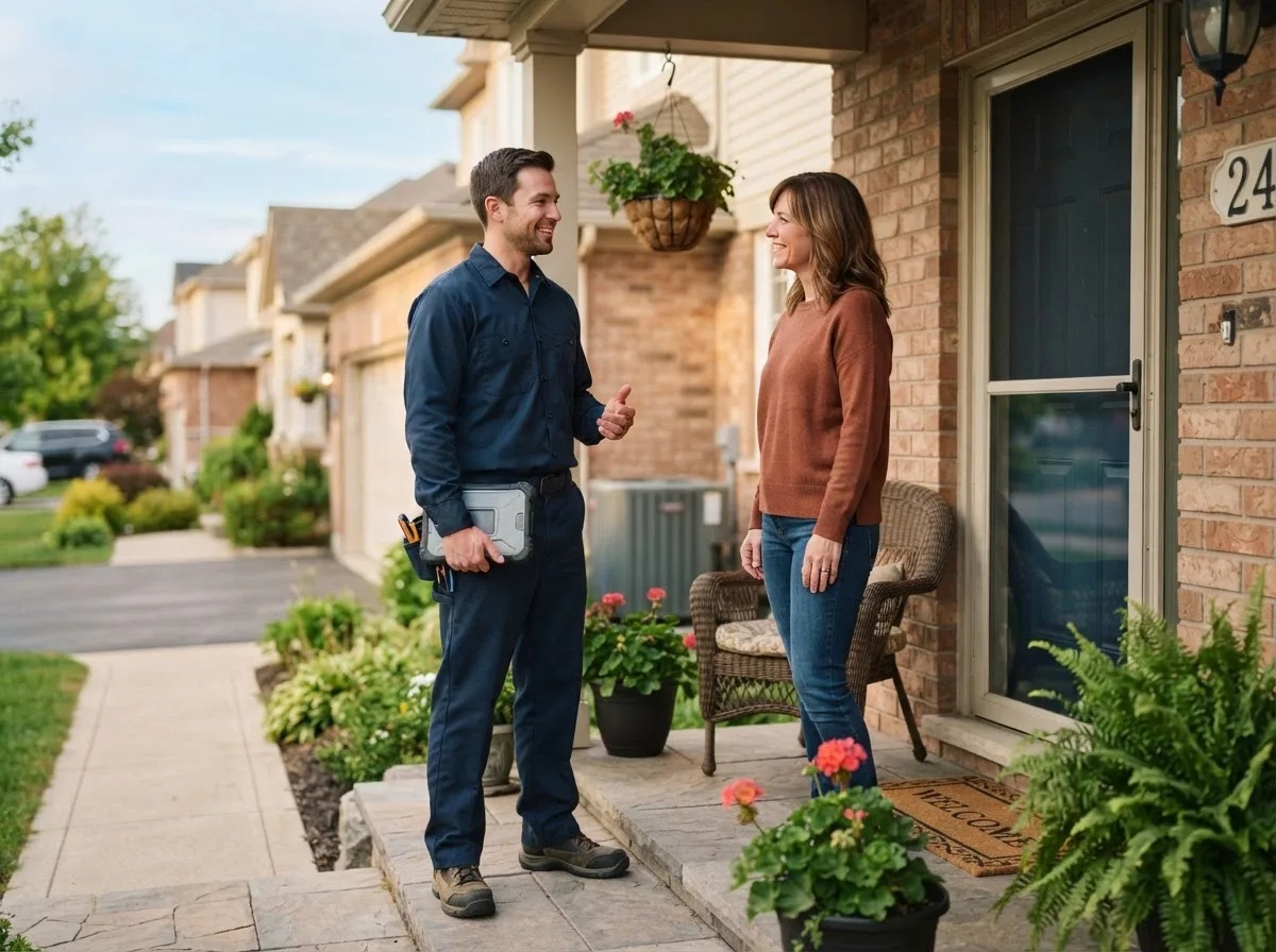 HVAC repair FAQs for Smithville, OK
